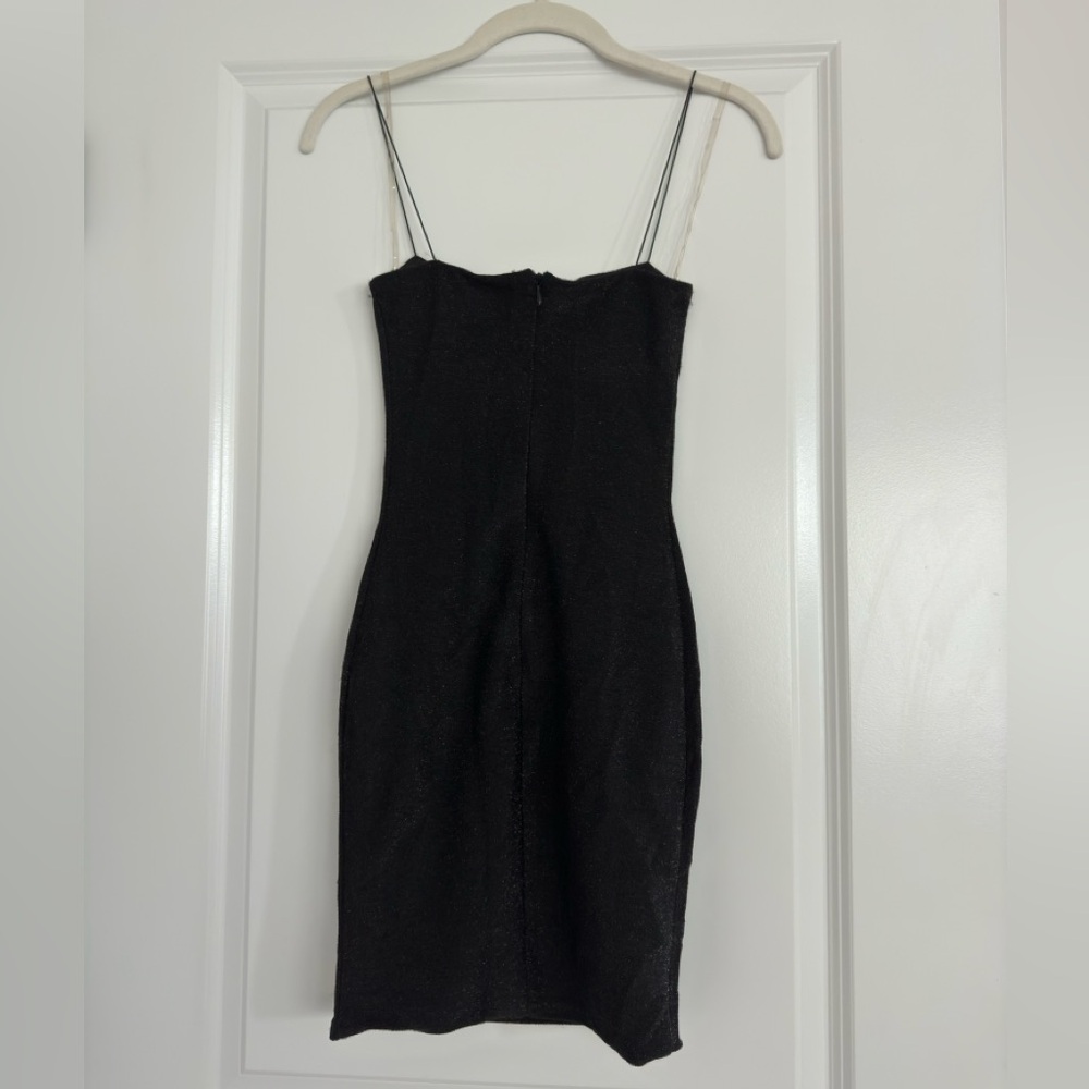 Elegant Black Dress